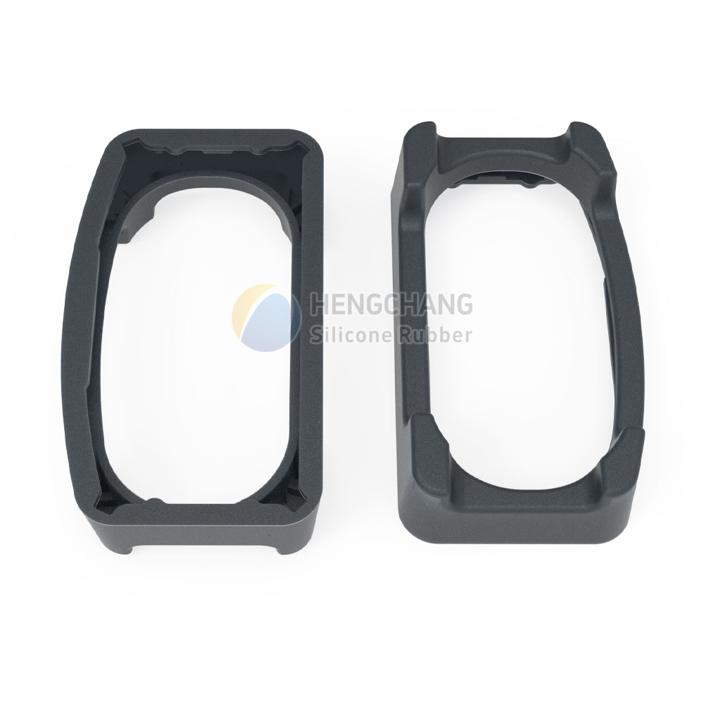 Custom Non-Slip Silicone Protective Case for Instrument Base-5