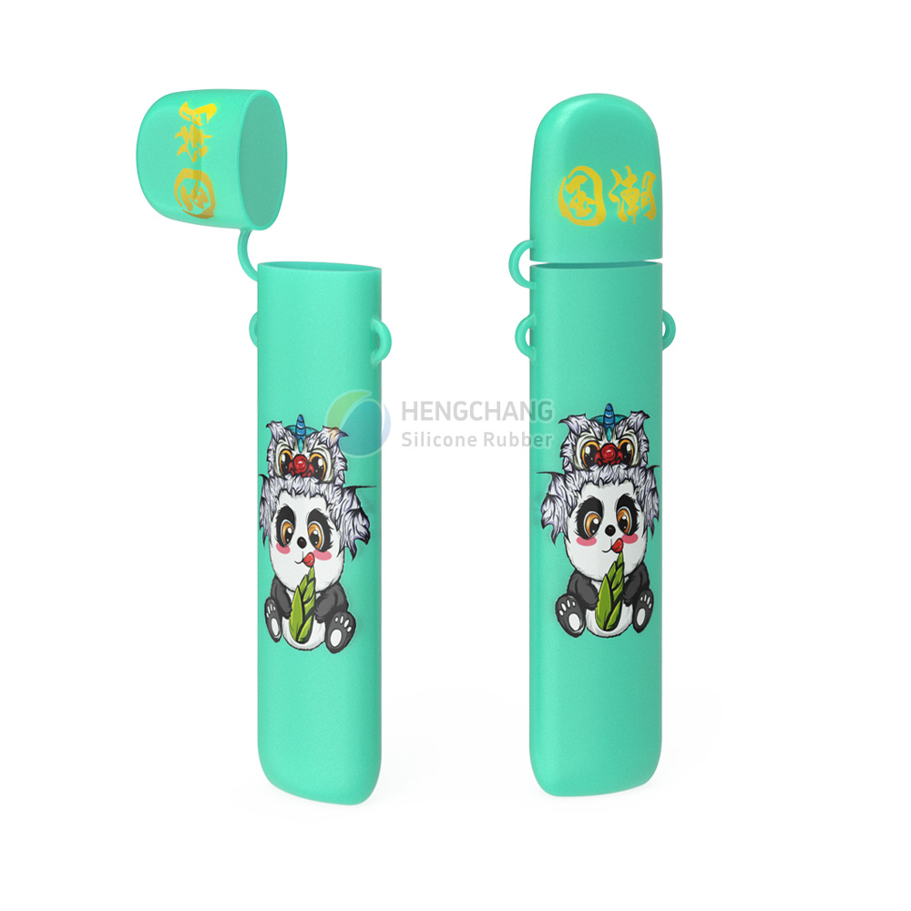Custom E-cigarette Silicone Cover Factory-3