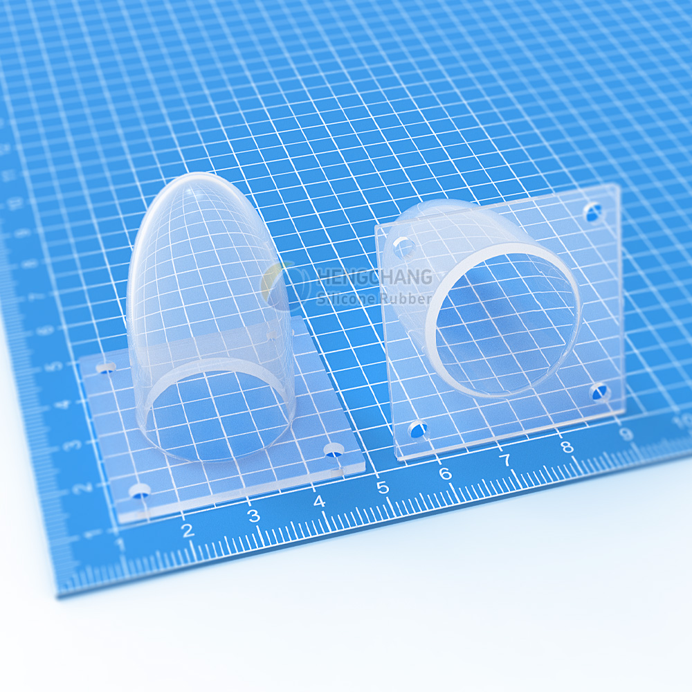 Custom-made high-transparent silicone cover-3