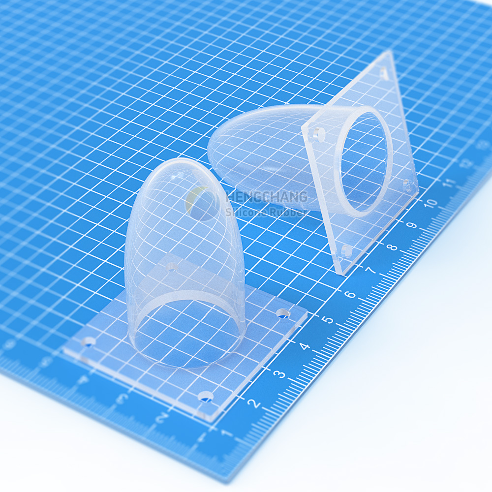 Custom-made high-transparent silicone cover-4