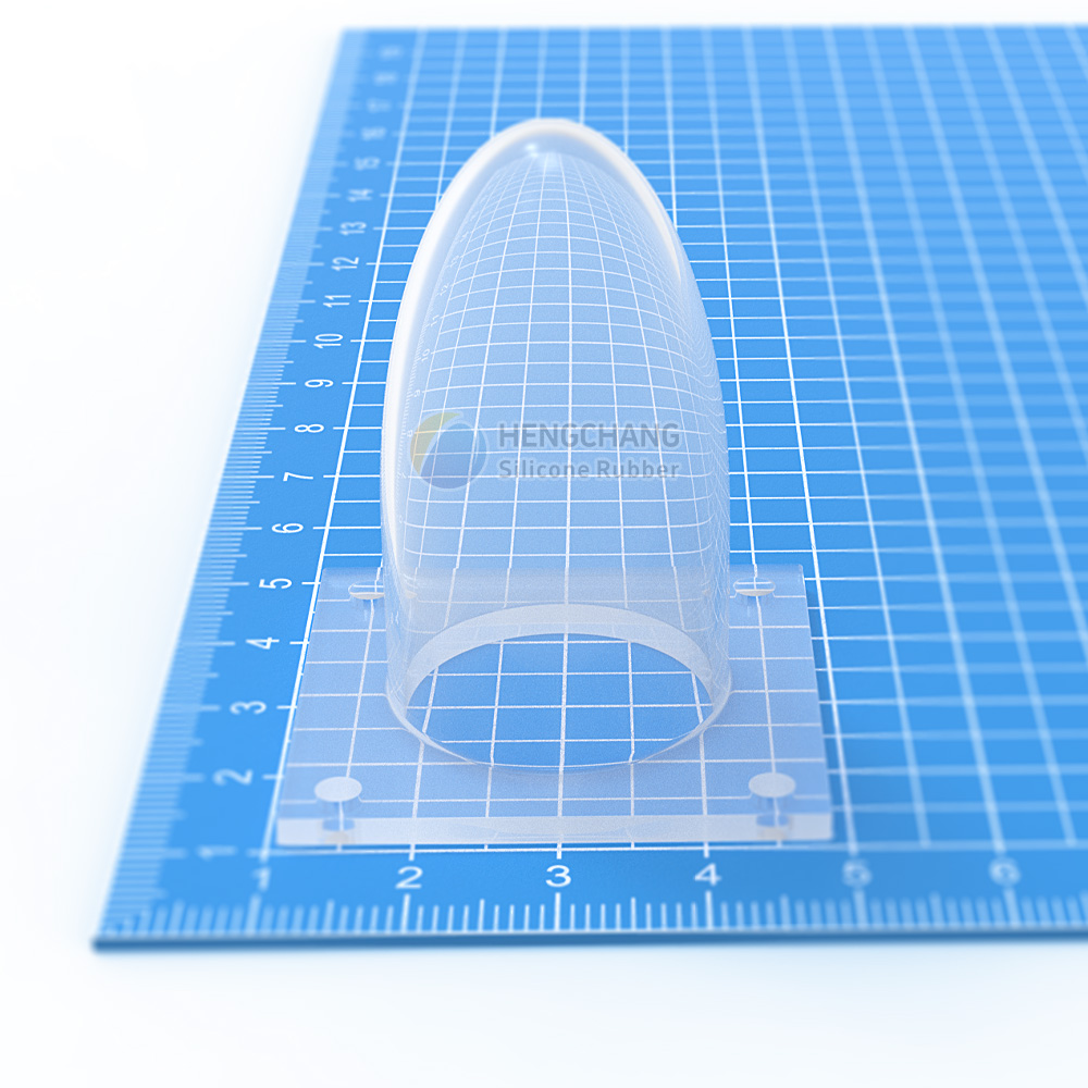 Custom-made high-transparent silicone cover-5