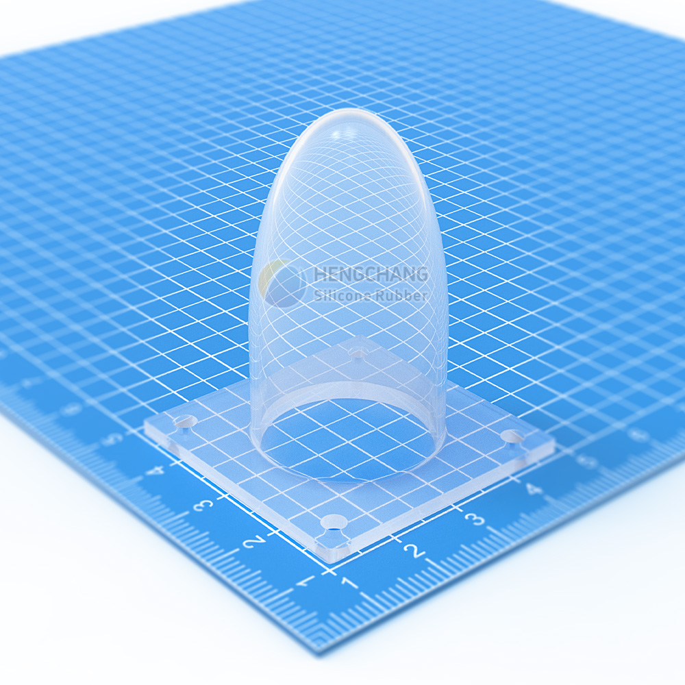 Custom-made high-transparent silicone cover-6