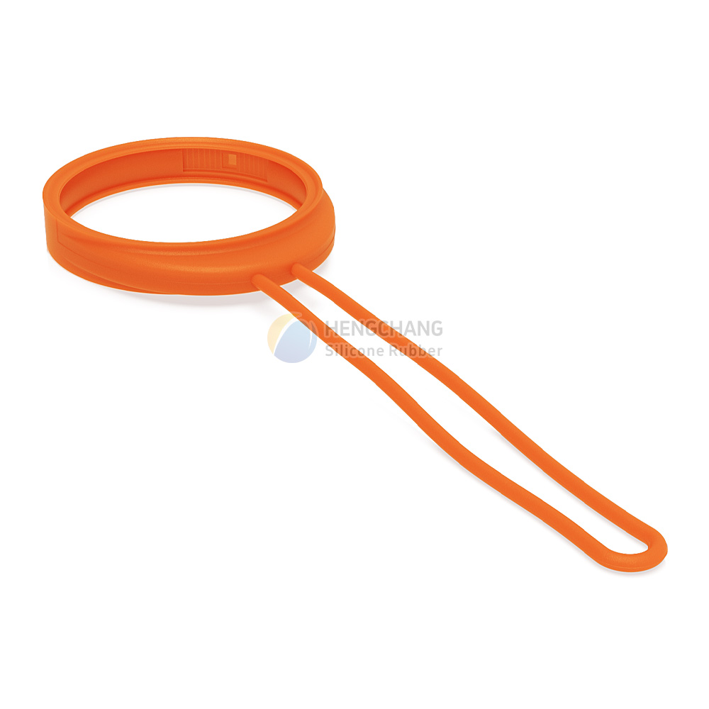 Bluetooth speaker silicone case with lanyard-3