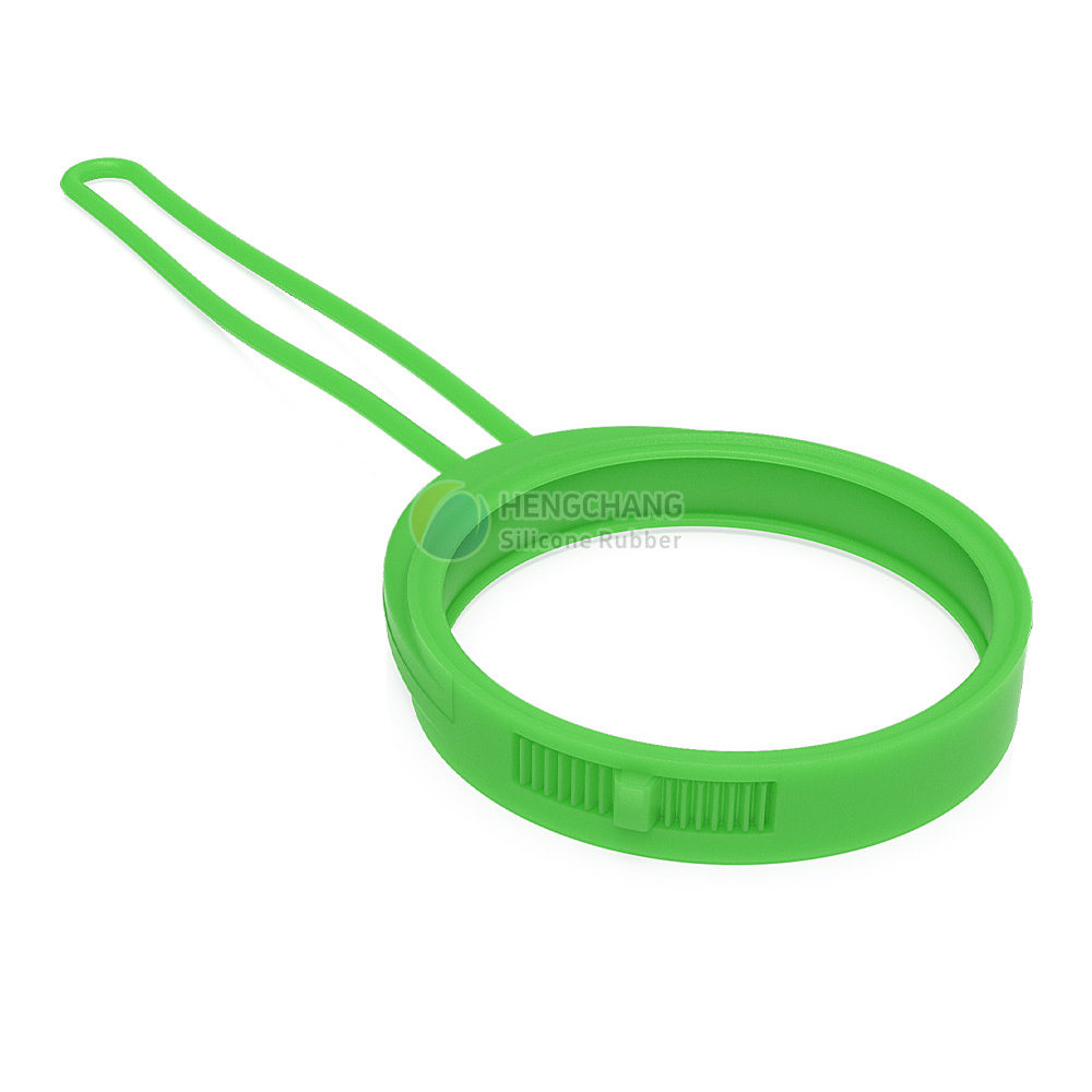 Bluetooth speaker silicone case with lanyard-4