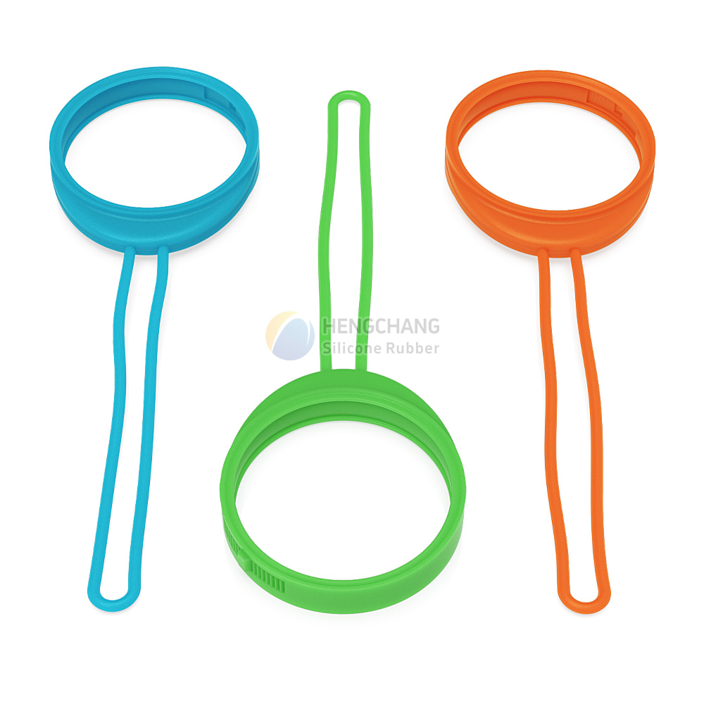 Bluetooth speaker silicone case with lanyard-6