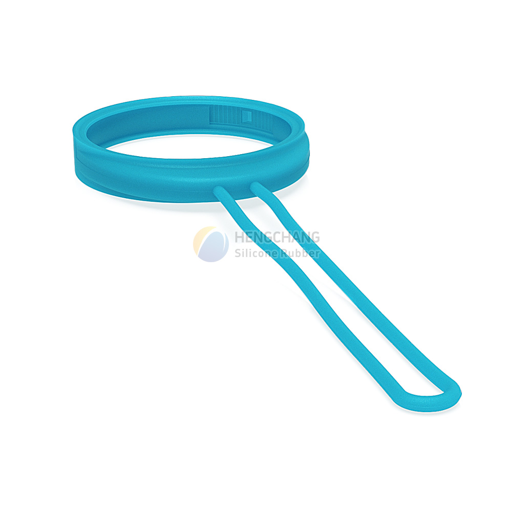 Bluetooth speaker silicone case with lanyard