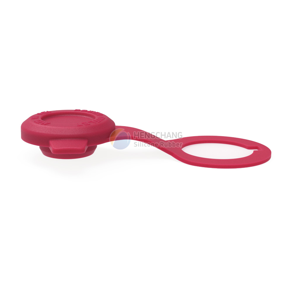 Customized silicone cap and soft rubber plug for cigarette lighter-1
