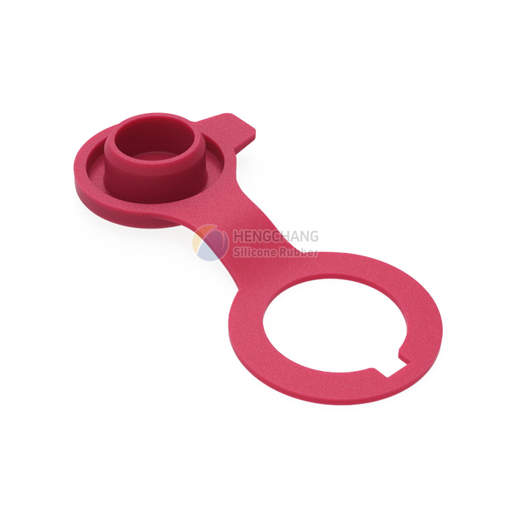 Customized silicone cap and soft rubber plug for cigarette lighter-3