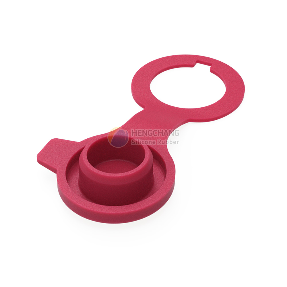 Customized silicone cap and soft rubber plug for cigarette lighter-4