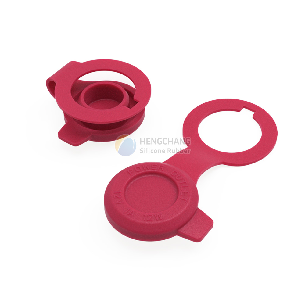 Customized silicone cap and soft rubber plug for cigarette lighter-6