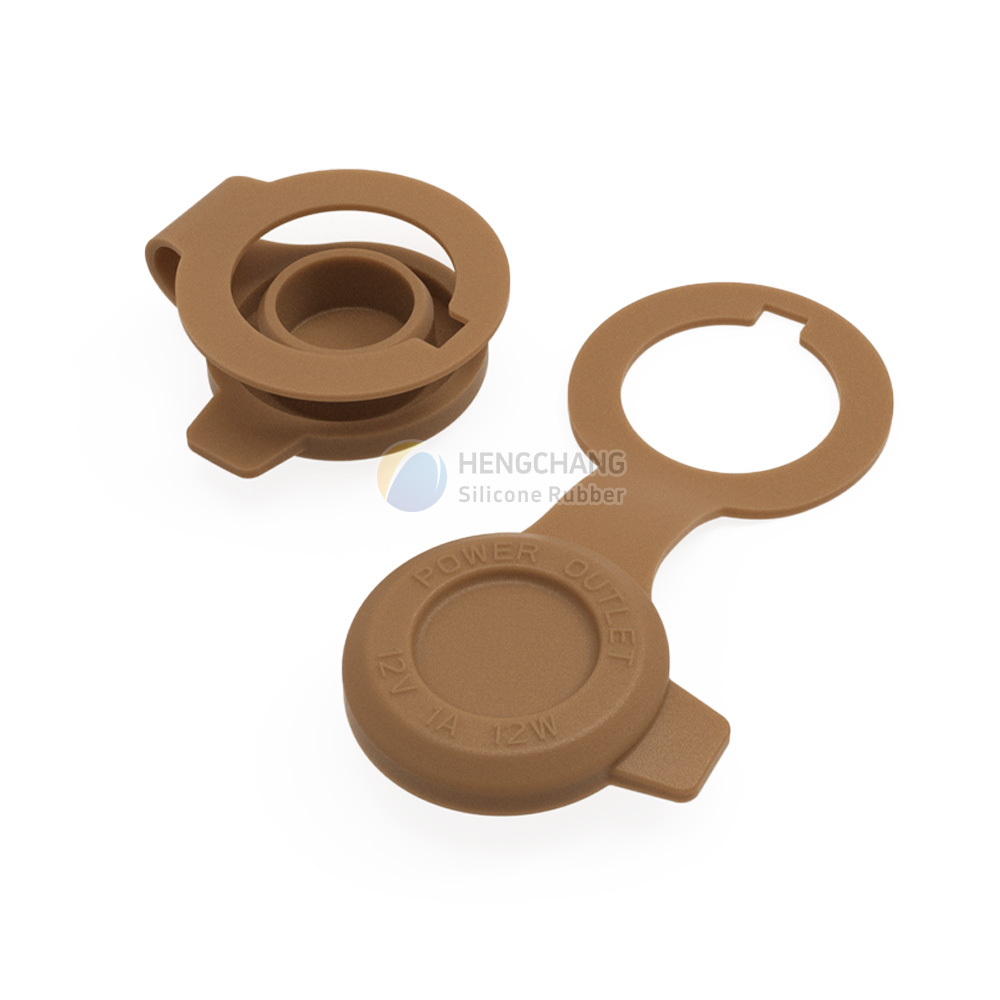 Customized silicone cap and soft rubber plug for cigarette lighter-7