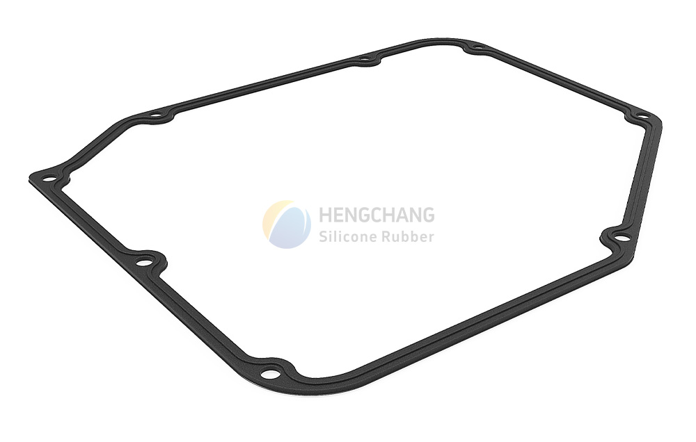 Oil-resistant sealing ring nitrile rubber (NBR) gasket-3
