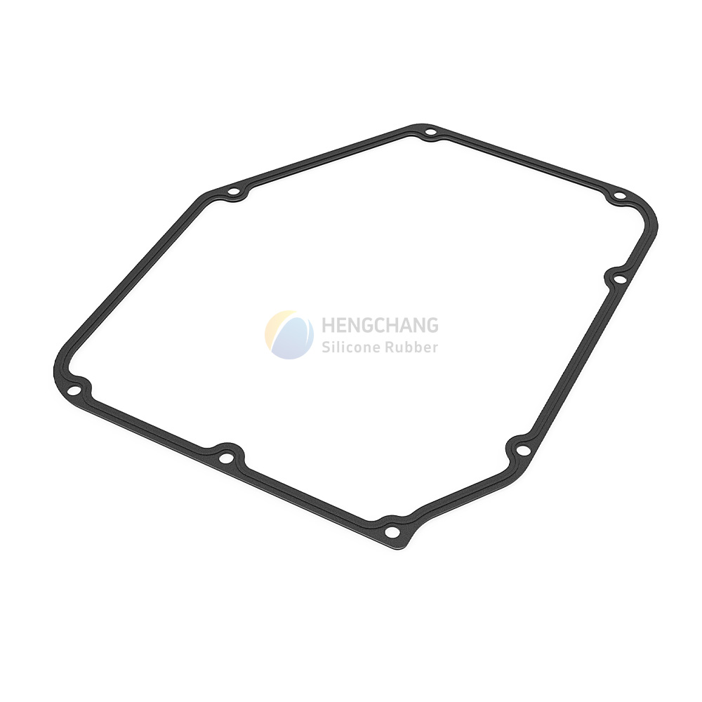 Oil-resistant sealing ring nitrile rubber (NBR) gasket-4