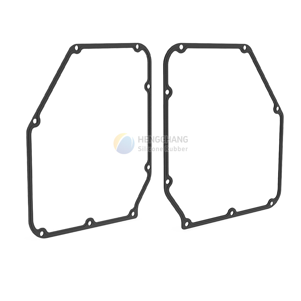 Oil-resistant sealing ring nitrile rubber (NBR) gasket-5