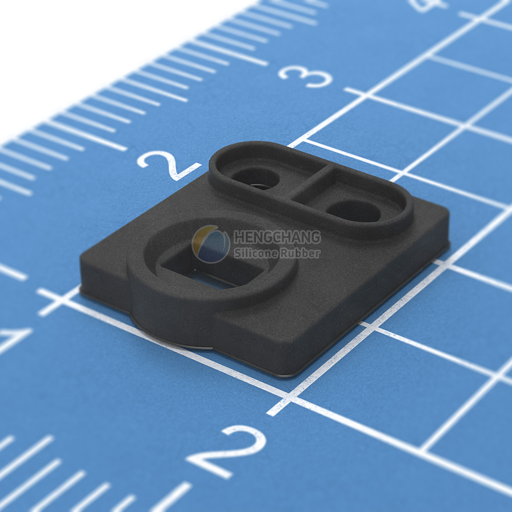 Sensor silicone waterproof sealing cover-3