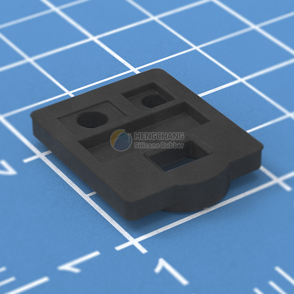 Sensor silicone waterproof sealing cover-4