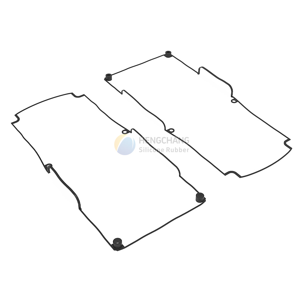 Silicone-seal-ring-waterproof-pad-factory