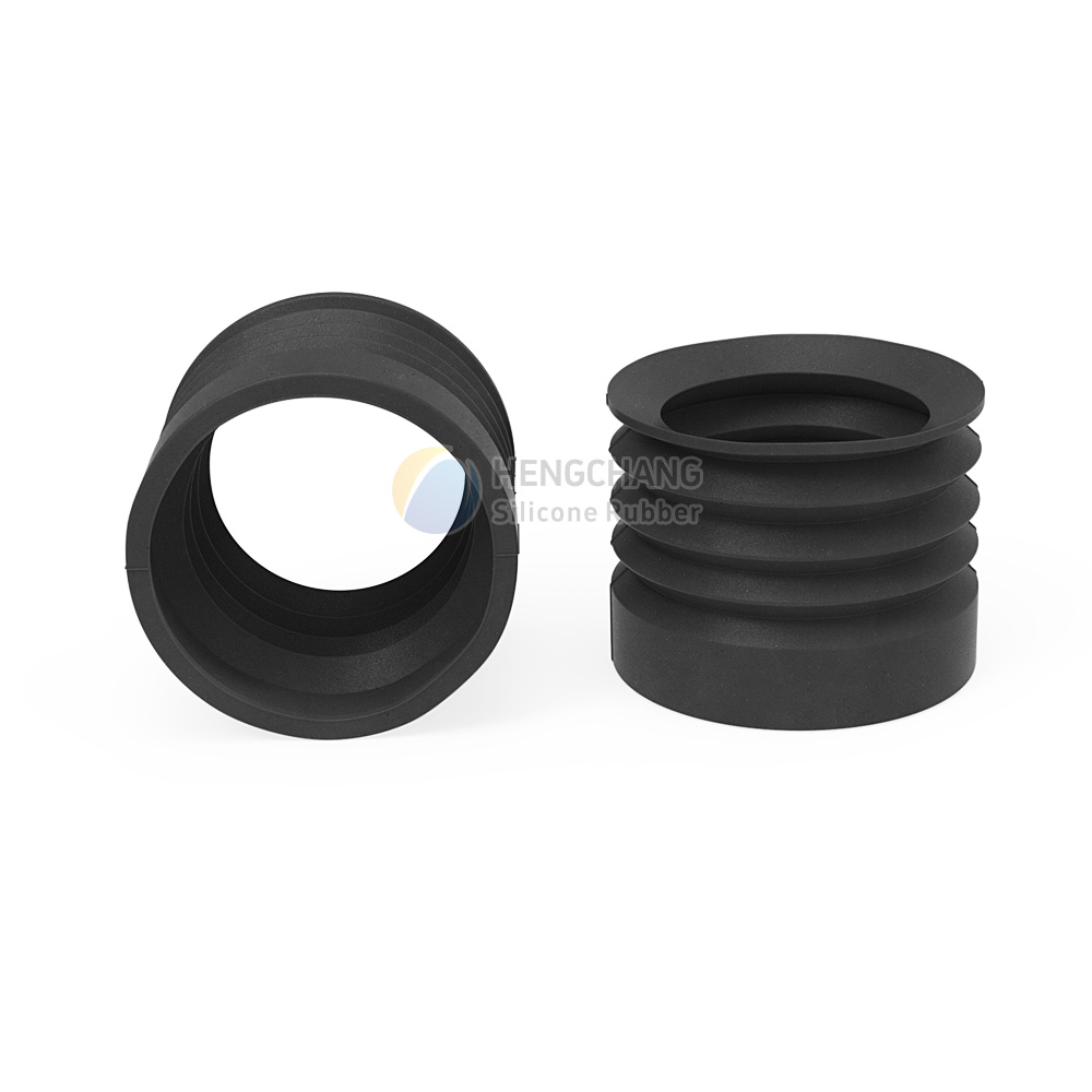 Digital telescope silicone rubber eyecup diameter 52*41mm-6