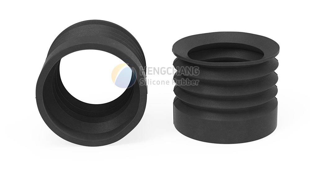 Digital telescope silicone rubber eyecup diameter 52*41mm-61
