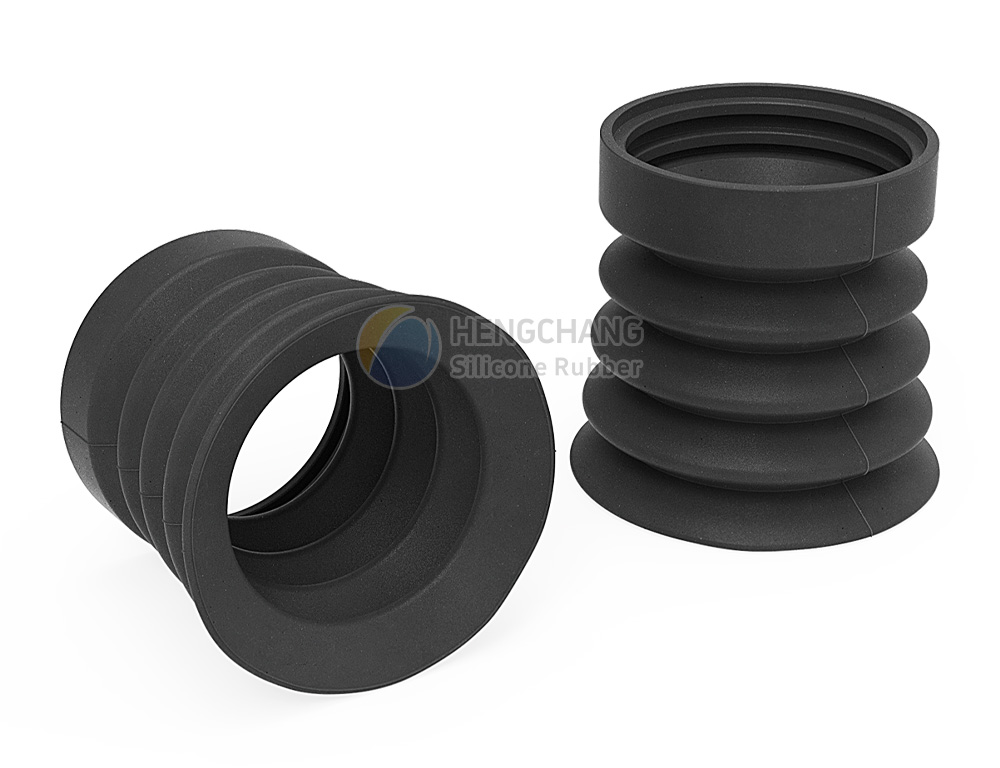 Suitable for scope thermal imager eyepiece cover, soft silicone rubber eyecup, Ø48*52.5mm-31
