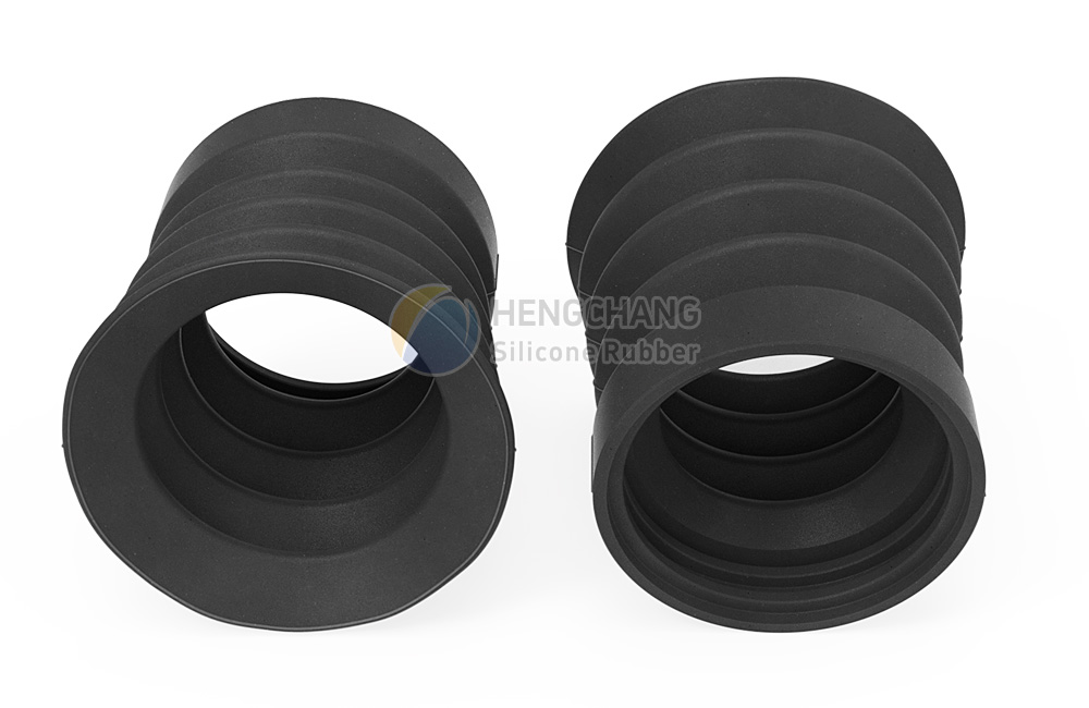 Suitable for scope thermal imager eyepiece cover, soft silicone rubber eyecup, Ø48*52.5mm-41