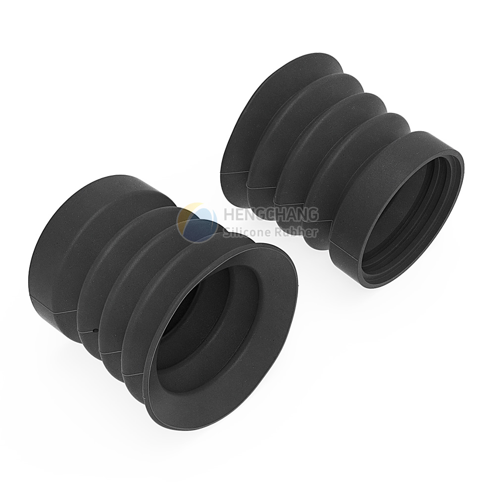 Suitable for scope thermal imager eyepiece cover, soft silicone rubber eyecup, Ø48*52.5mm-6